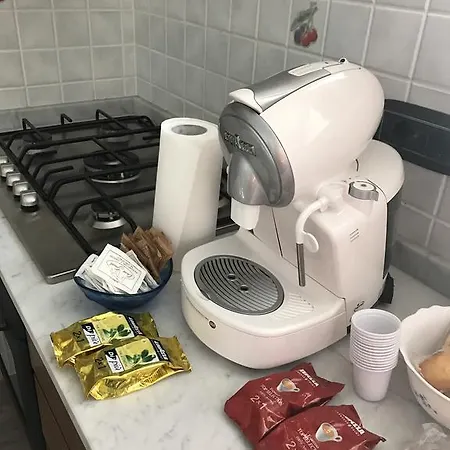 דירה Casa Guidi קיאברי